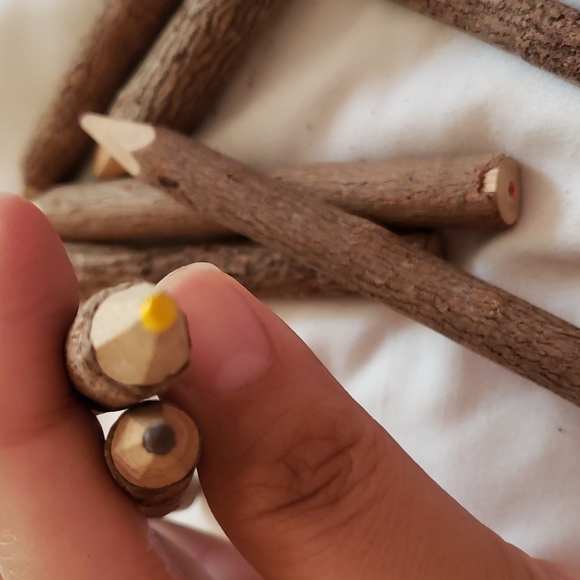 Color pencil log Pastel set - Picture 3 of 4